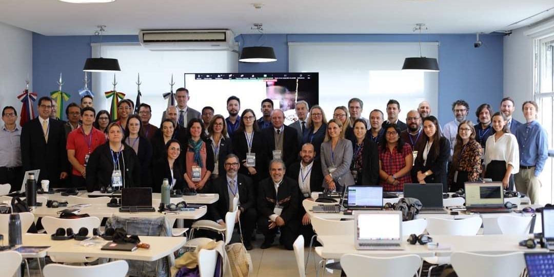 Conferencia sobre datos y ciencia para la toma de decisiones en aguas transfronterizas 1