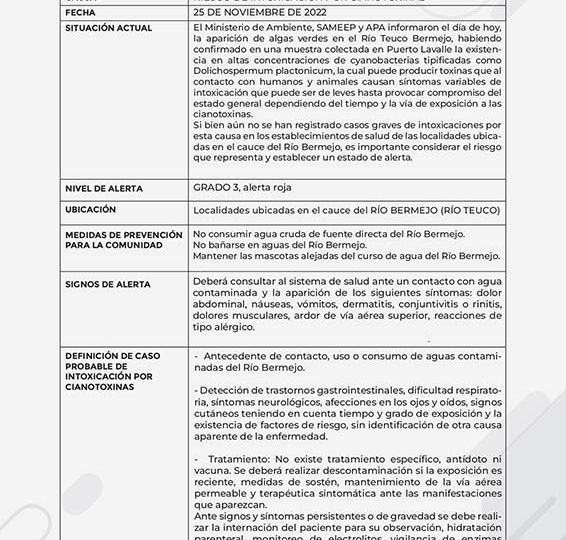 corebe-alerta-epidemiologica-por-cianobacterias